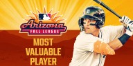 Kevin McGonigle wins 2025 Arizona Fall League MVP Award