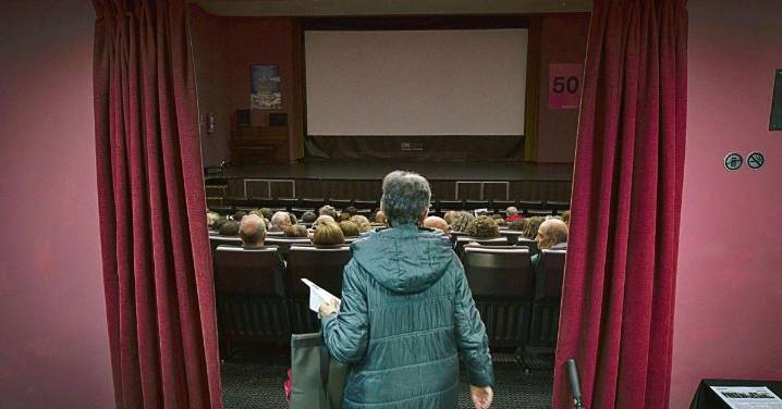 O cineclube Padre Feijóo, sen apoio do Concello de Ourense, pero en pé