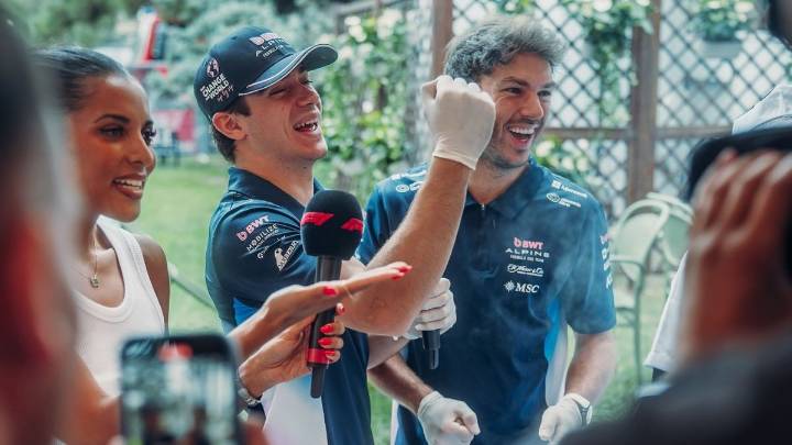 La "ventaja" de Alpine en 2026 que ilusiona a Colapinto y Gasly