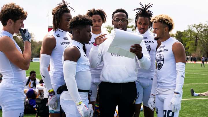 How Coach Fuse has put 337 football on the map