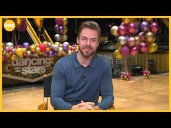 Derek Hough talks 'Dancing with the Stars'