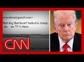 'Dog that hasn't barked': Trump fails to derail Epstein vote as email refers to him by name