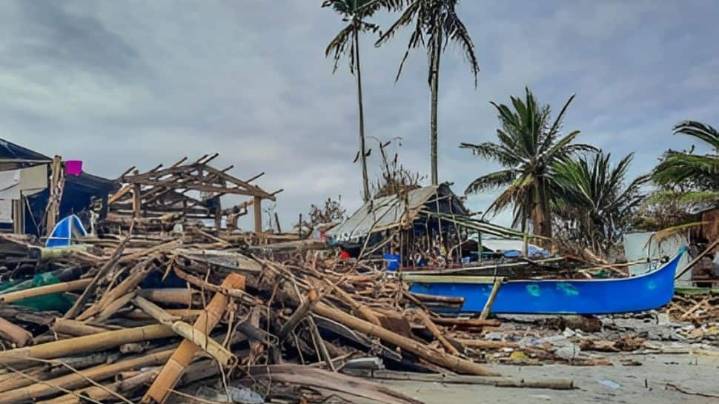 Typhoon Kalmaegi: Philippines Declares State Of Emergency As Death Toll Reaches At Least 241