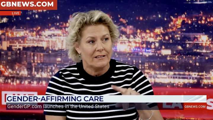 Helen Webberley is terrifying