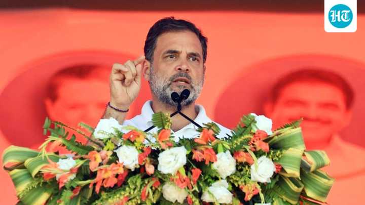 'Wasn't fair from beginning': Rahul Gandhi on Congress poll debacle in Bihar
