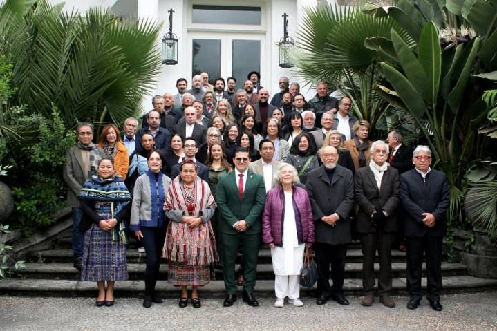 FILCO lanza su “Manifiesto Cultura Continua en Movimiento: un llamado nacional a la unidad”