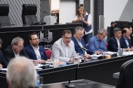 Pascual Fernández fue a la Legislatura y el vernismo volvió a tensionar: pidió que el Fodeco sea automático