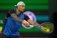 Tennis-Kyrgios signs up for Australian Open warm