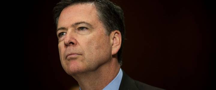 Judge dismisses Comey, James indictments after finding that prosecutor was illegally appointed