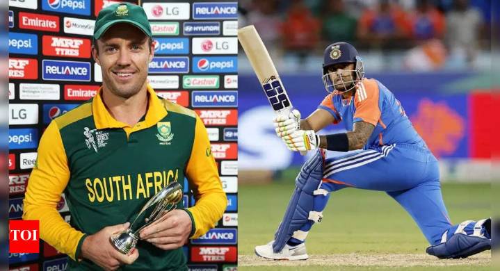 'I’ll do my homework': AB de Villiers responds to Suryakumar Yadav’s 'please help me' request