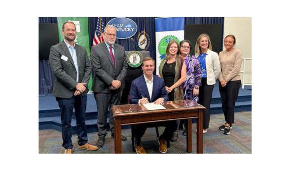 Gov. Beshear signs proclamation declaring Nov. 17-21 as Family Engagement in Education Week in Kentucky