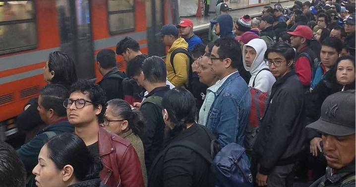No habrá servicio del Metro CDMX en estas estaciones por la marcha de la Generación Z: esto debes saber hoy