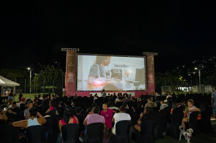 Ciclo de cine en Gaira reúne historias latinoamericanas en el marco de la Cumbre CELAC