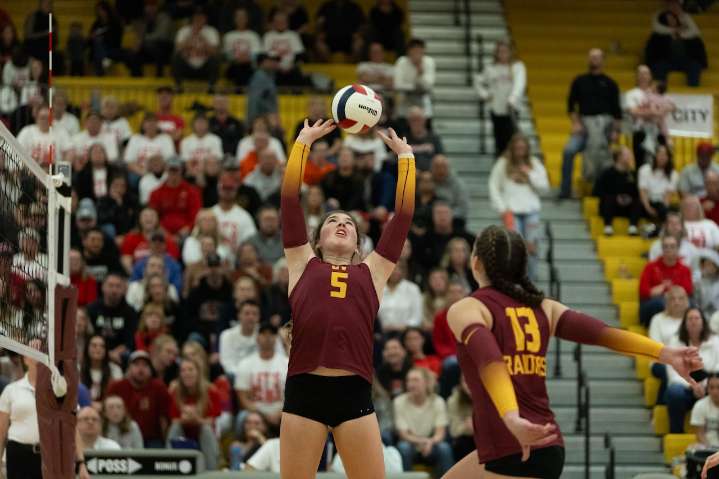 Setting the stage: Results from Friday’s volleyball state tournament games