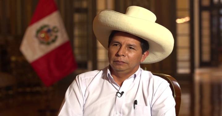 Por qué Perú condenó al expresidente Pedro Castillo a más de 11 años de prisión