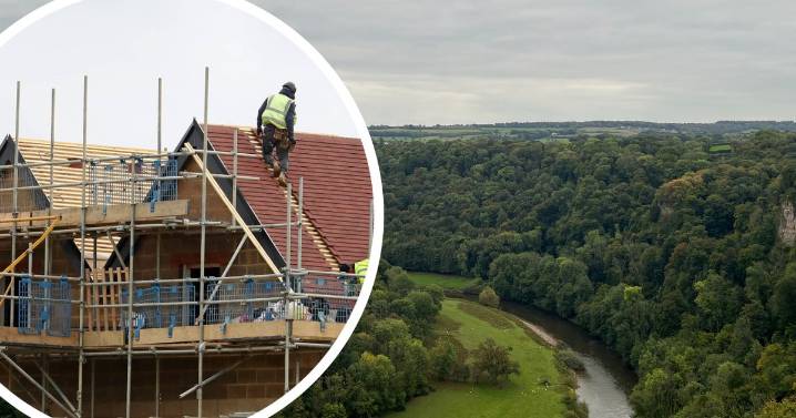 Two new towns could be built to help meet 13,200