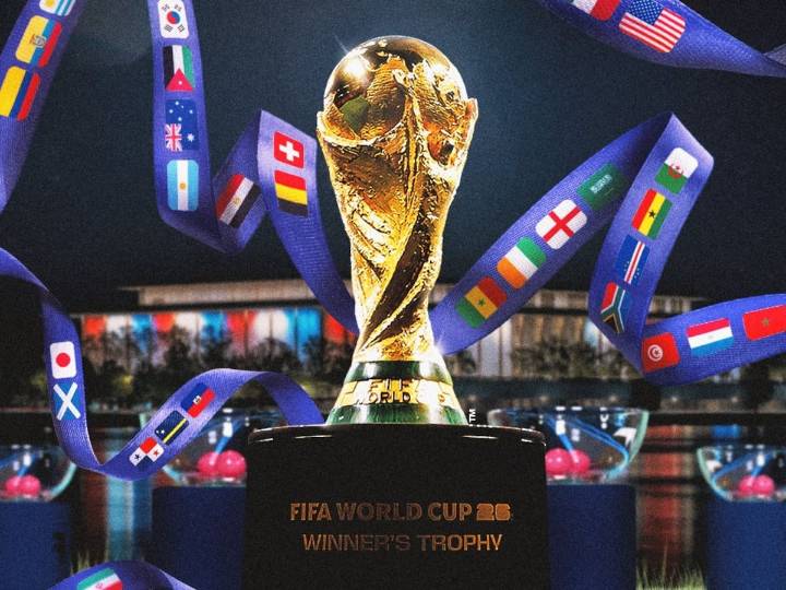 Horario del sorteo del Mundial 2026 de Estados Unidos