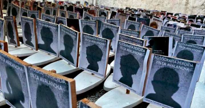 Tras 40 años de la catástrofe, sigue la búsqueda de los niños y niñas perdidos en Armero