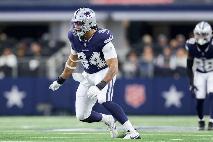 NFL player, 24, found dead of apparent suicide