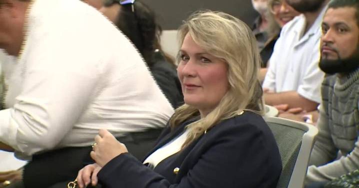 Henderson City Councilwoman pleads not guilty, judge sets October trial date