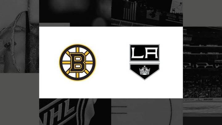 How to watch Bruins vs. Kings: TV channel and streaming options for November 21