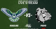 LIVESTREAM: #1 Ridgeline vs #5 Provo in 4A semifinal football playoffs