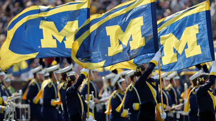 Michigan on Big Ten private equity deal: 'Committed to the Big Ten'
