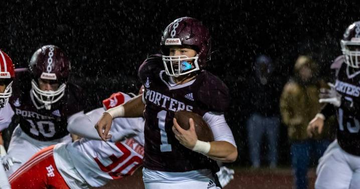 Matt Kies makes game-saving play as Lockport holds off H