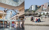 Vecinos denuncian intento de privatización para construir un mega mall en playa Las Sombrillas en Barranco