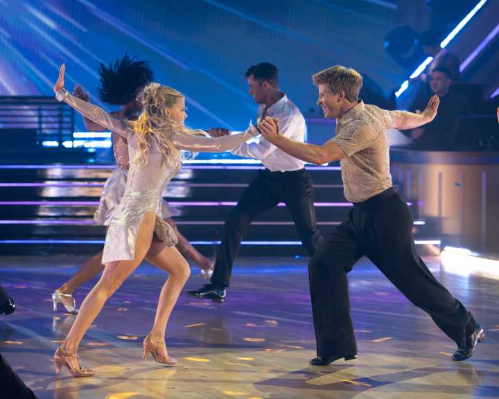 How Robert Irwin's Injury Changed His ‘Dancing With the Stars’ Freestyle