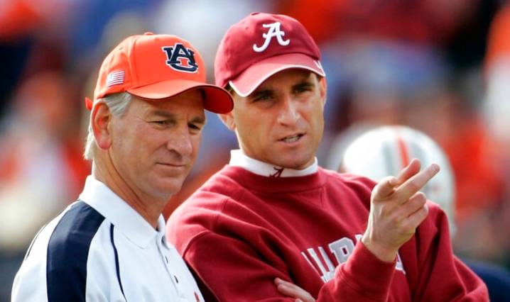 Hugh Freeze fired Is Auburn’s history of firing footbal coaches really that much different than the rest of the SEC?