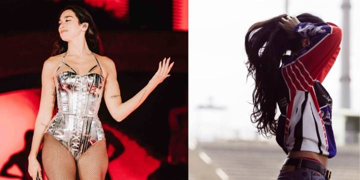 Dua Lipa comparte inéditas fotos de su paso por Lima y los ensayos con Mauricio Mesones