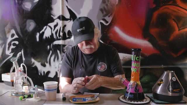 High times in retirement: Why more seniors are turning to cannabis