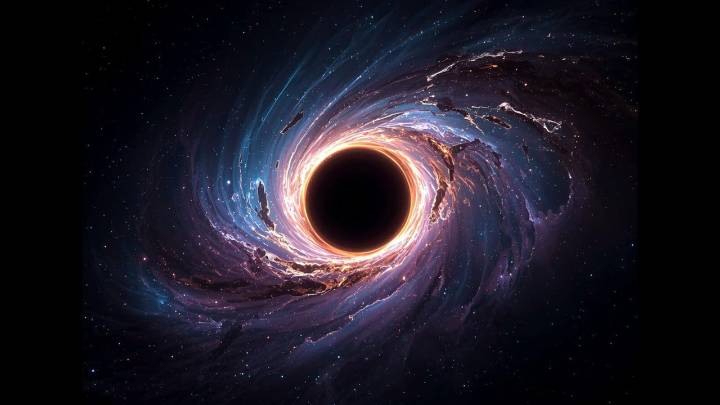Un hallazgo sin precedentes revela pistas del comportamiento oculto de la materia cerca de los agujeros negros
