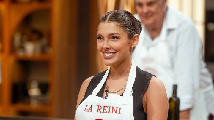 La picante frase que Sofía Gonet pronunció en MasterChef Celebrity: "Nunca team China"