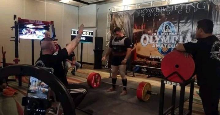 Rumbo a Polonia: el tricampeón mundial Alfredo Rojas necesita apoyo para una nueva hazaña