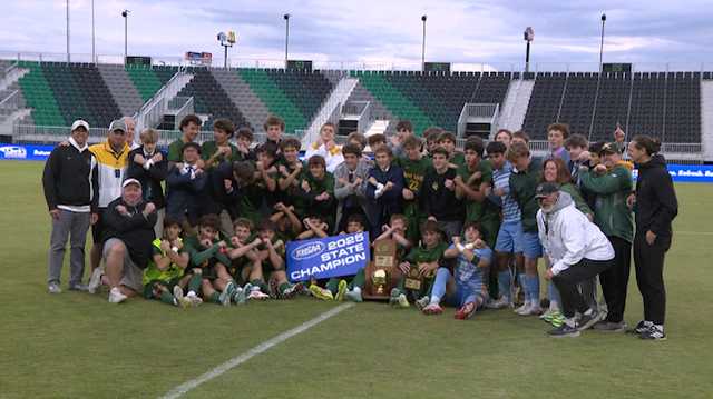 St. X soccer wins 17th state title
