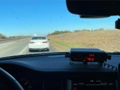 Driver clocked at 123 mph on Kansas Turnpike