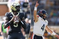 Wake Forest vs. Virginia prediction: Odds, picks, and best bet for ACC showdown
