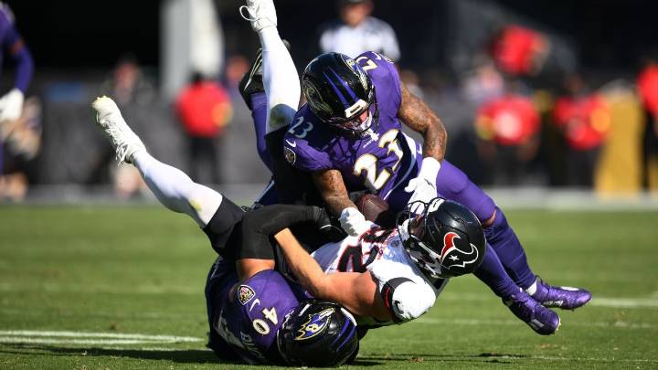 2025 NFL trade deadline tracker: Latest deals, news