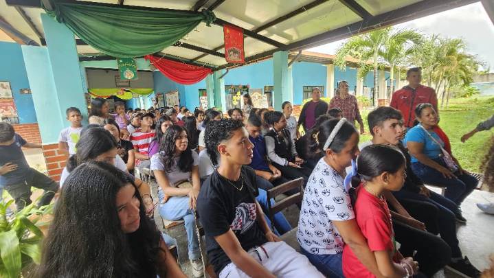 Maturineses mostraron amplia participación en la cuarta consulta popular