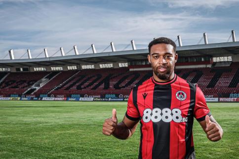 Jordon Ibe leaves non-league club 17 days after joining to sign for Bulgarian side