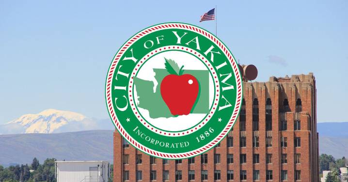 City of Yakima roadwork to cause closures on First Street from Nov 4