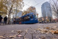 Light rain and showers ahead for Portland, followed by cooler temperatures