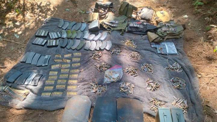 Detienen a siete personas y aseguran drogas y armas en el marco del Plan Michoacán