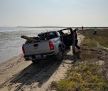 Delta Beach cleanup a success