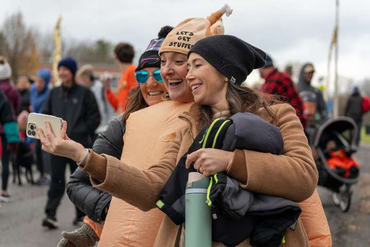 Annual Baldwinsville turkey trot draws more than 1,700 on Thanksgiving (40 photos)