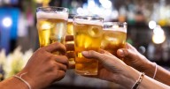 Young drinkers are flocking back to pubs with beer sales soaring