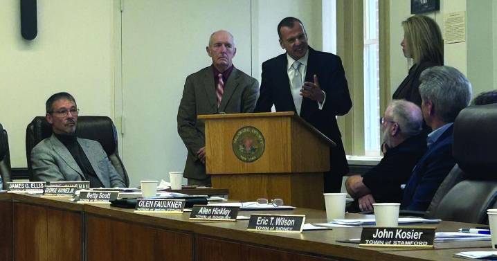 Delaware County authorizes agreement to strengthen watershed protection