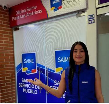 Saime abre dos oficinas en Caracas para mejorar atención al ciudadano